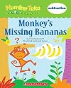 Monkey's Missing Bananas (Number Tales: Subtraction)