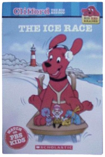 Cover of Clifford the Big Red Dog 