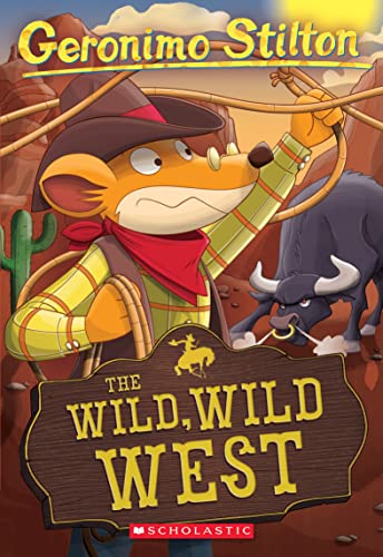 The Wild Wild West book cover