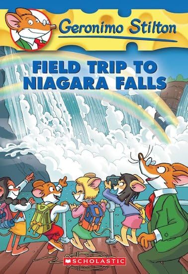 Field Trip To Niagara Falls cover