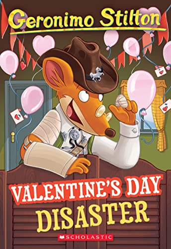 Valentine's Day Disaster book cover