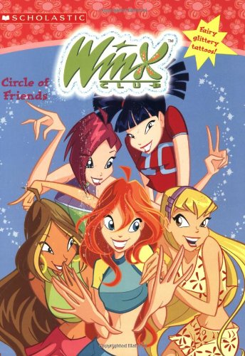 Circle of Friends book cover