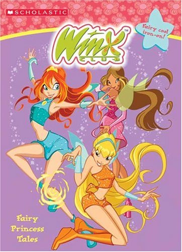 Fairy Princess Tales book cover