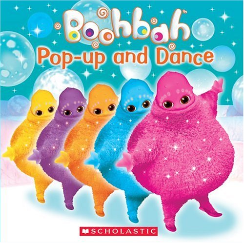Cover of Pop-up and dance.
