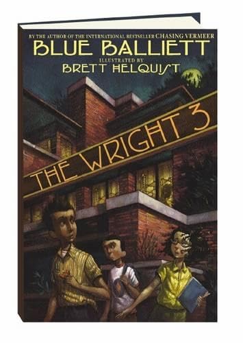 The Wright 3 book cover