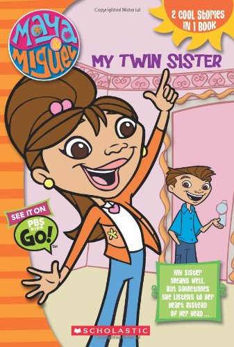 Cover of My twin sister ; My twin brother