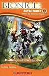 Bionicle Adventures #08: Challenge of the Hordika