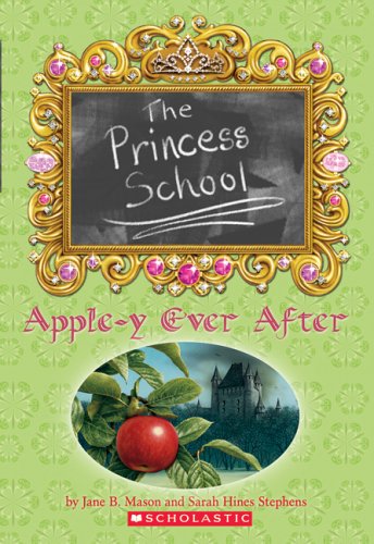 Apple-y Ever After cover