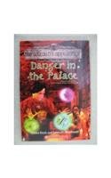 Cover of Danger in the Palace