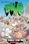 Bone Volume 2: The Great Cow Race