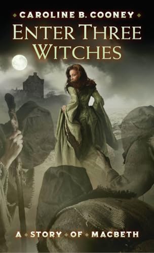 Enter Three Witches book cover