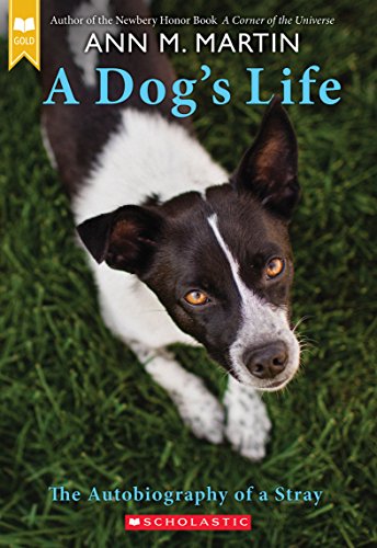 A Dog's Life book cover