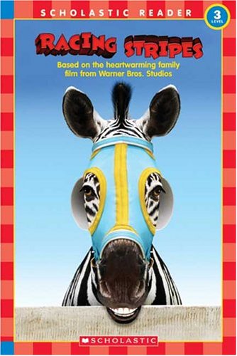 Racing Stripes book cover