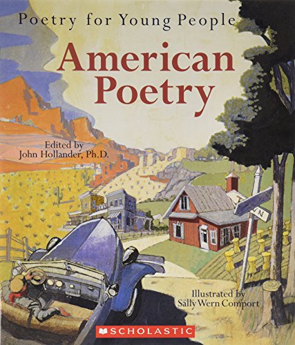 American Poetry (By: John Hollander) cover