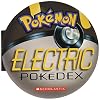 Pokémon Electric Pokédex