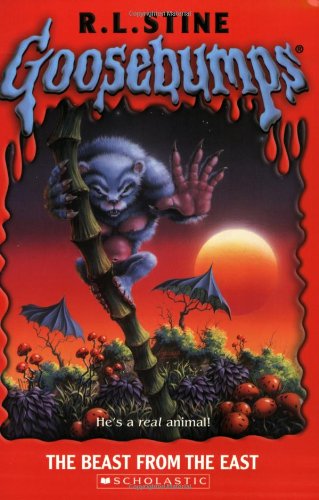 The Beast from the East book cover