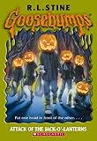 Attack Of The Jackolanterns Goosebumps