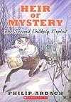 Heir Of Mystery (Unlikely Exploits Trilogy)