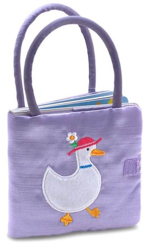 Duck Book And Purse cover