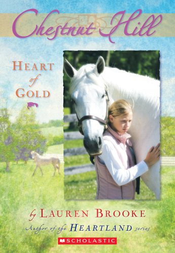Heart of Gold cover