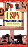 I Spy a Penguin