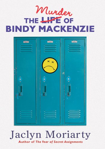 The Murder of Bindy Mackenzie / The Betrayl of Bindy Mackenzie cover