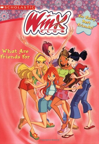What Are Friends For book cover