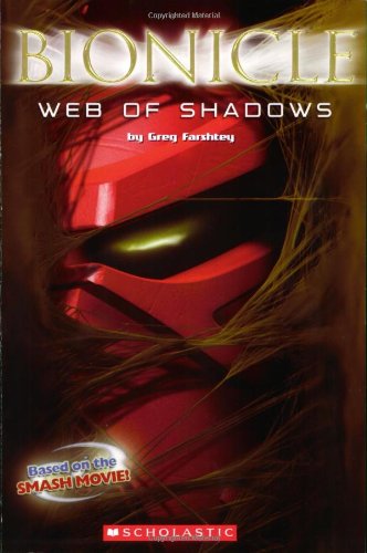 Web of Shadows cover