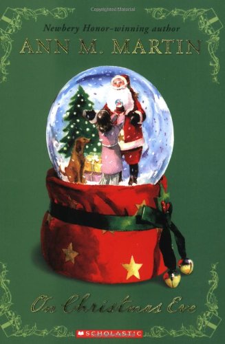 On Christmas Eve book cover