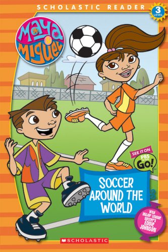 Soccer Around The World book cover