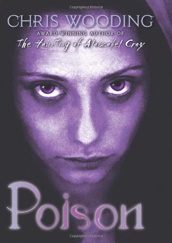Poison book cover