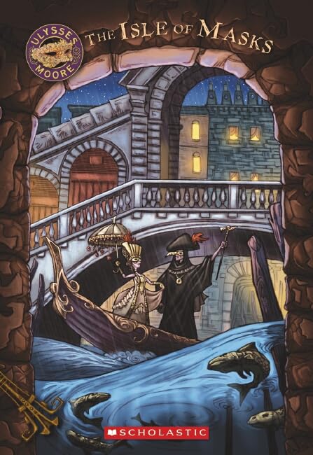 The Isle of Masks