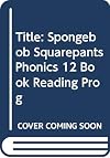 SpongeBob Phonics Box Set