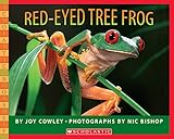 Redeyed Tree Frog Scholastic Bookshelf