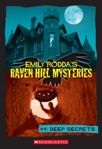 Deep Secrets book cover