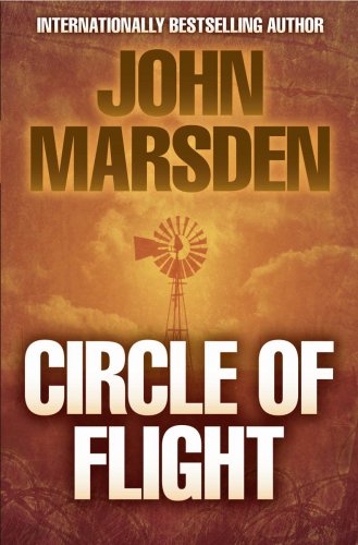 Circle Of Flight book cover