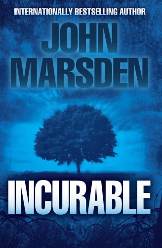 Incurable book cover