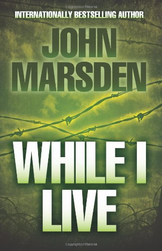 While I Live book cover