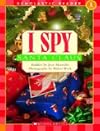 I Spy Santa Claus (Scholastic Reader, Level 1)