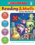 Reading Math Jumbo Workbook Grade 4