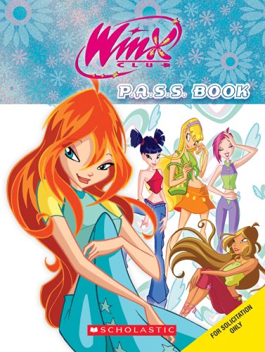 P.A.S.S. Book book cover