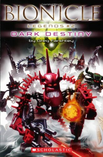 Dark Destiny cover