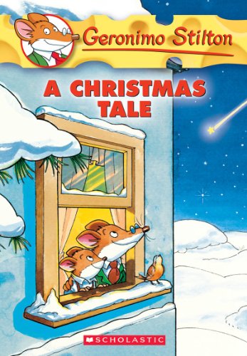 A Christmas Tale book cover