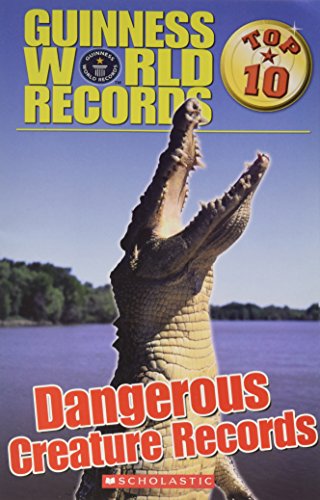 Cover of Dangerous Creature Records