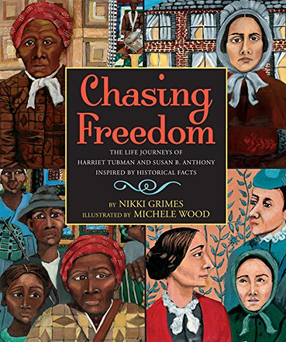 Chasing Freedom book cover