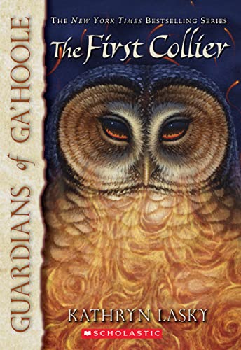 The First Collier book cover