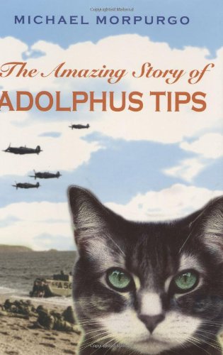 The Amazing Story of Adolphus Tips book cover