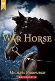 Book cover for “War Horse”