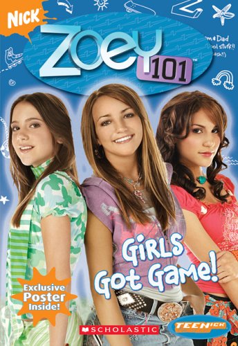 Girls Got Game! book cover