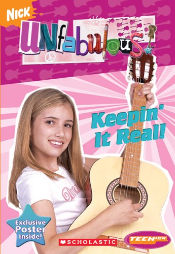 Cover of Keepin' it real!